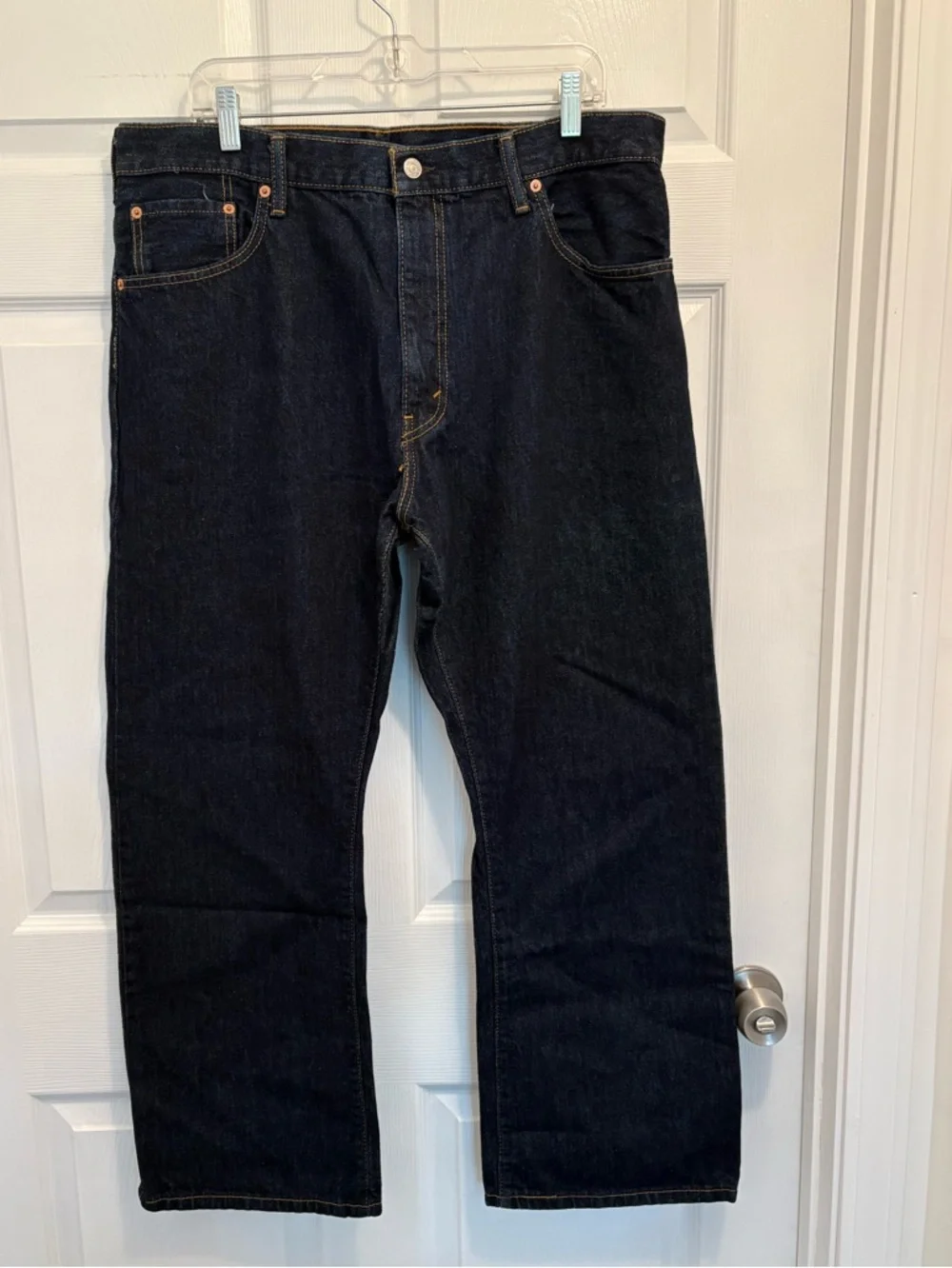 Levi's 517 Bootcut Jeans Men’s Size 38X29